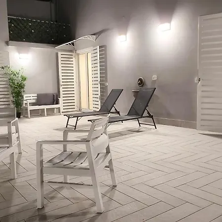 Rooftop14 Suite&relax 4* Napoli