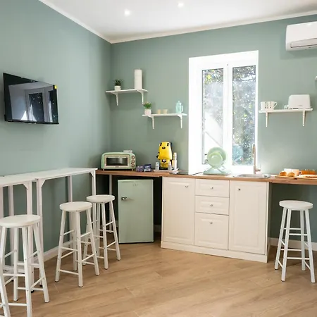 Rooftop14 Suite&relax נאפולי