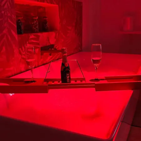 Rooftop14 Suite&relax ナポリ