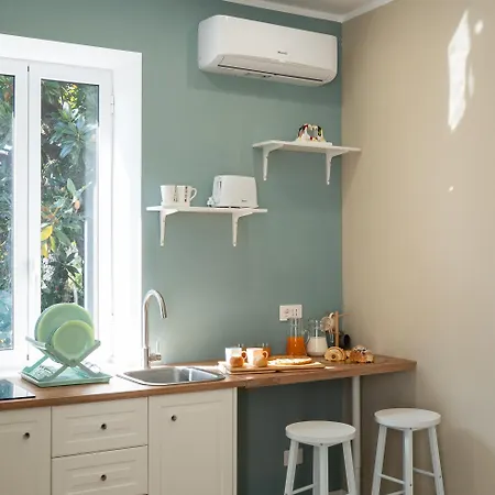 לינה וארוחת בוקר Rooftop14 Suite&relax 3*