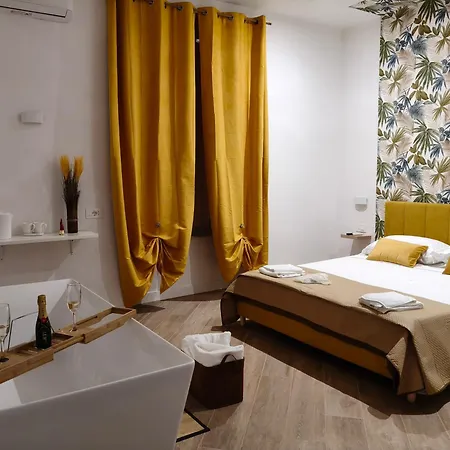 לינה וארוחת בוקר Rooftop14 Suite&relax