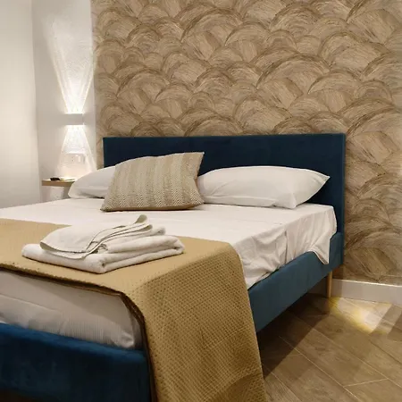 לינה וארוחת בוקר Rooftop14 Suite&relax נאפולי