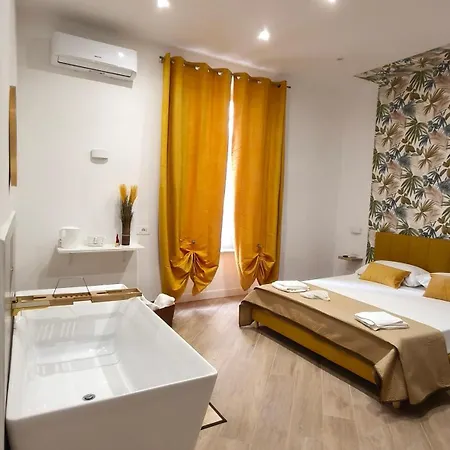 Rooftop14 Suite&relax נאפולי