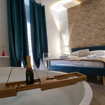 Rooftop14 Suite&relax ゲストハウス ナポリ