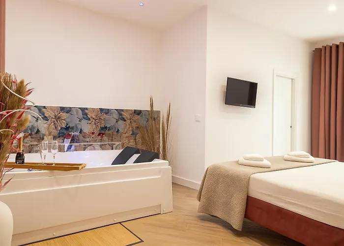 فندق مبيت وإفطار Rooftop14 Suite&relax