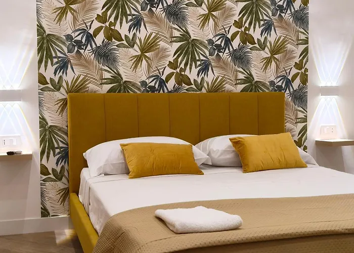 فندق مبيت وإفطار Rooftop14 Suite&relax نابولي