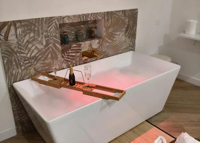 Rooftop14 Suite&relax فندق مبيت وإفطار