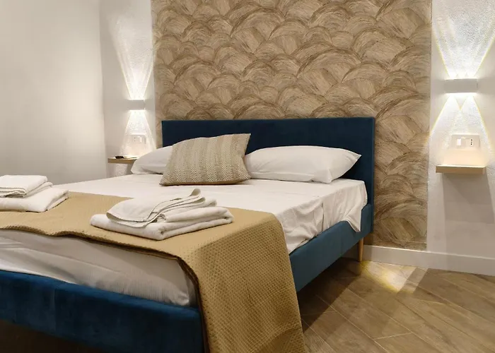 فندق مبيت وإفطار Rooftop14 Suite&relax نابولي