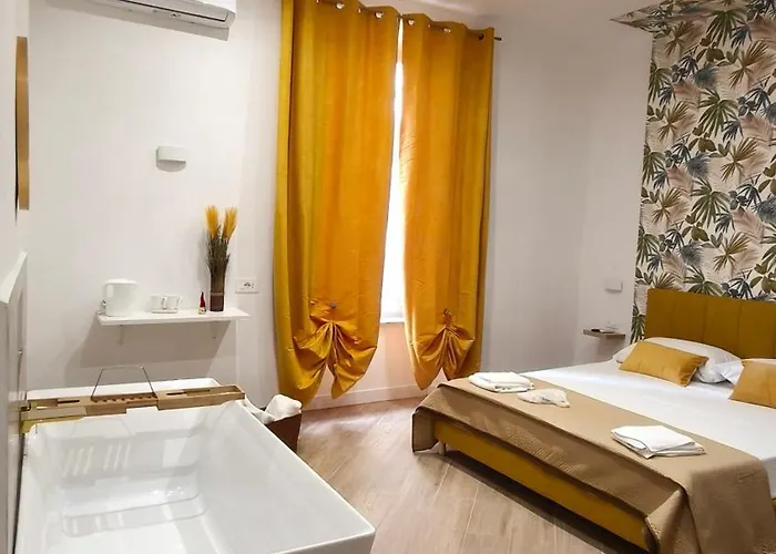 Rooftop14 Suite&relax نابولي