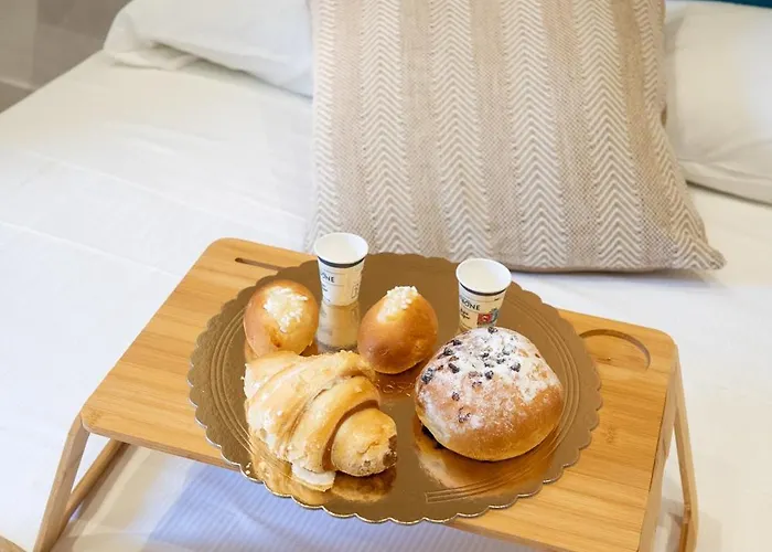 فندق مبيت وإفطار Rooftop14 Suite&relax