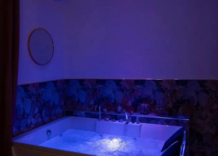 Rooftop14 Suite&relax فندق مبيت وإفطار