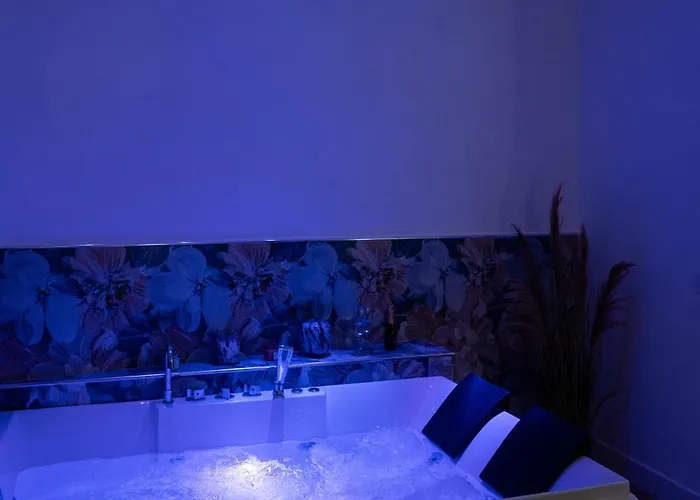 فندق مبيت وإفطار Rooftop14 Suite&relax 3*