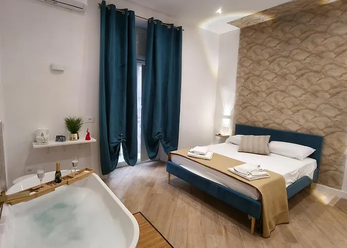 فندق مبيت وإفطار Rooftop14 Suite&relax 3*