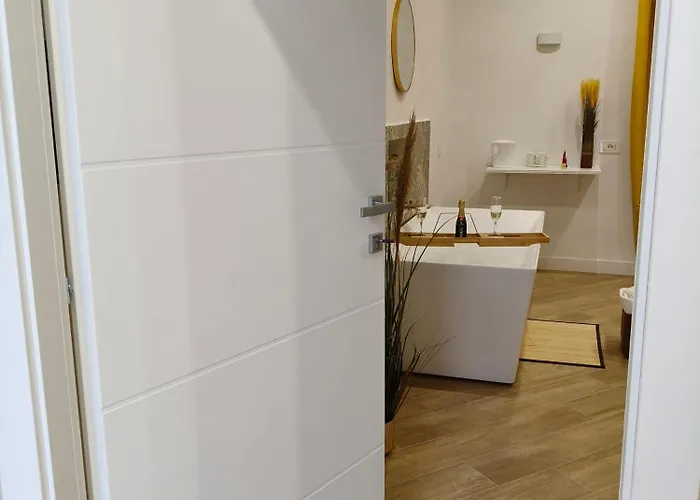 Rooftop14 Suite&relax 3* نابولي