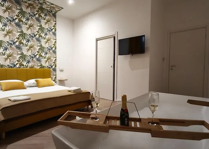 فندق مبيت وإفطار Rooftop14 Suite&relax 3*