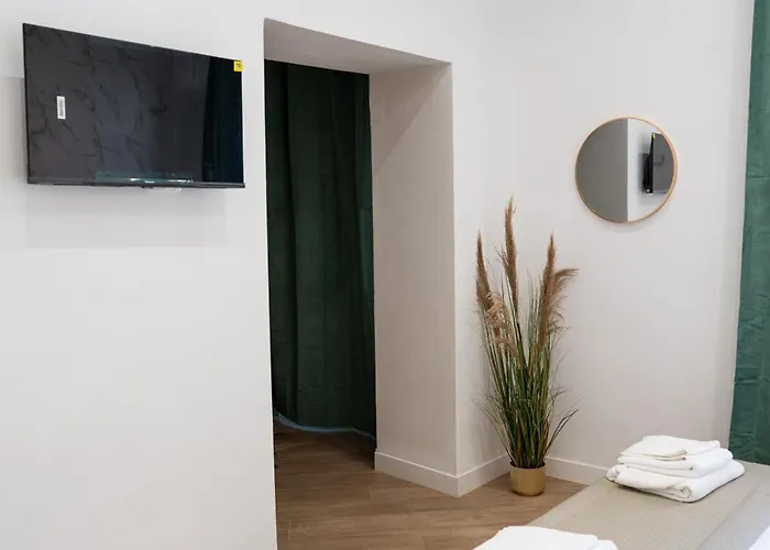 Rooftop14 Suite&relax نابولي