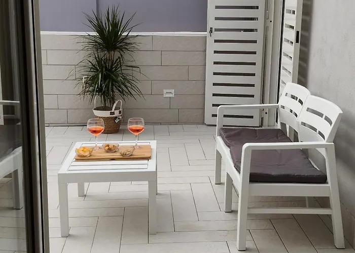 فندق مبيت وإفطار Rooftop14 Suite&relax