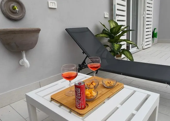 Rooftop14 Suite&relax فندق مبيت وإفطار 3*