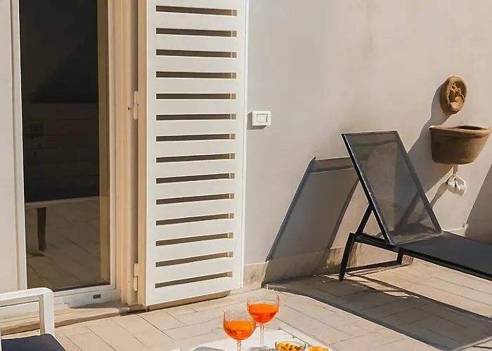 Rooftop14 Suite&relax 3* نابولي