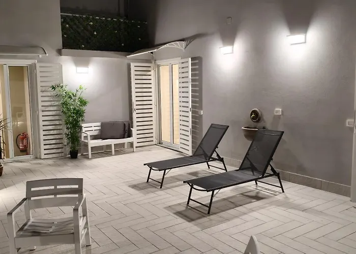 Rooftop14 Suite&relax فندق مبيت وإفطار