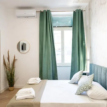 Rooftop14 Suite&relax Неаполь