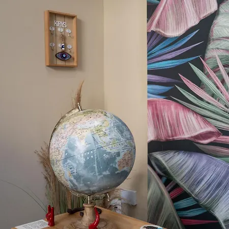 Rooftop14 Suite&relax Отель типа 