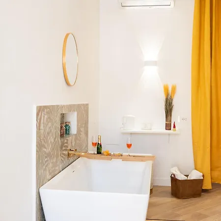 Rooftop14 Suite&relax Неаполь