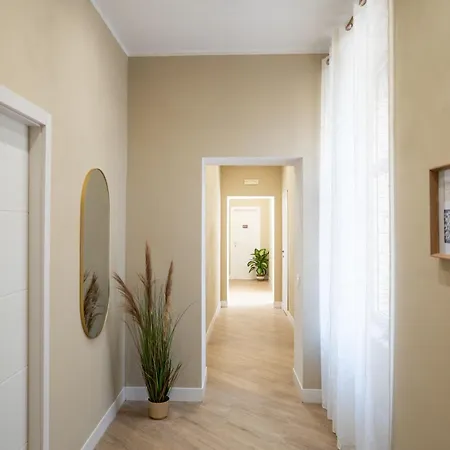 Rooftop14 Suite&relax Отель типа 