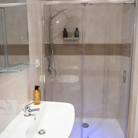 Rooftop14 Suite&relax Отель типа 