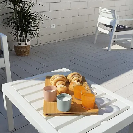 Rooftop14 Suite&relax Neapel