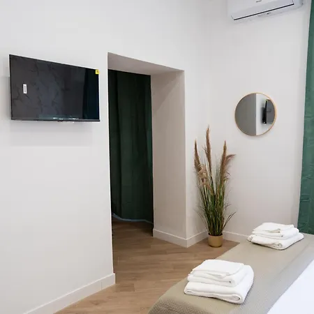 Rooftop14 Suite&relax Неаполь