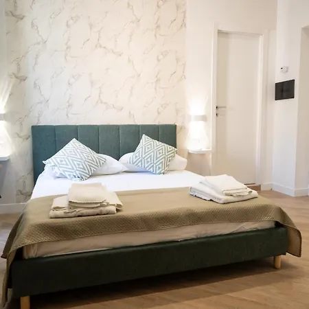 Bed & Breakfast Rooftop14 Suite&relax 3*