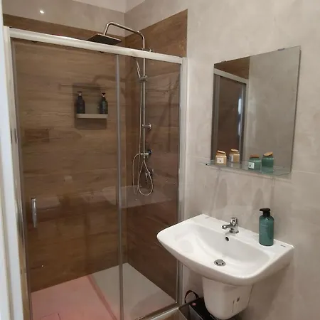 Rooftop14 Suite&relax Отель типа 