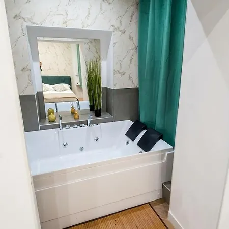 Gæstehus Rooftop14 Suite&relax 4*