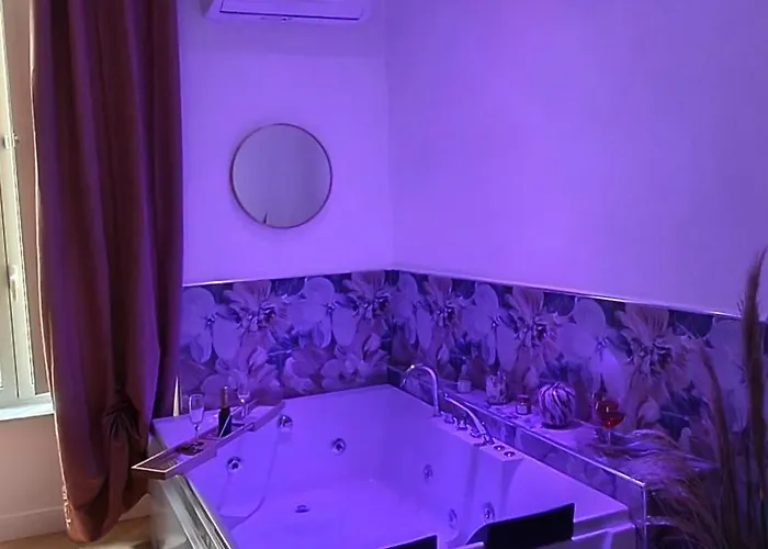 Rooftop14 Suite&relax Bed & Breakfast