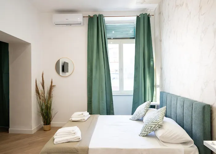 Rooftop14 Suite&relax Napoli