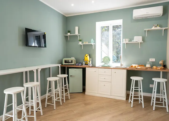 Rooftop14 Suite&relax Napoli