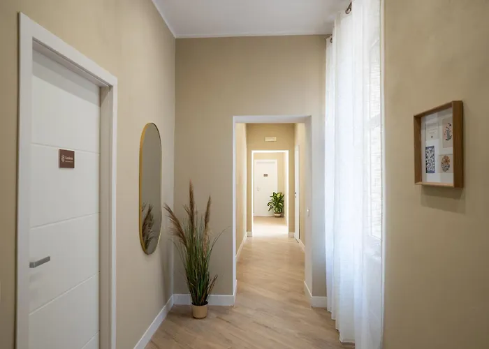 Bed & Breakfast Rooftop14 Suite&relax 3*