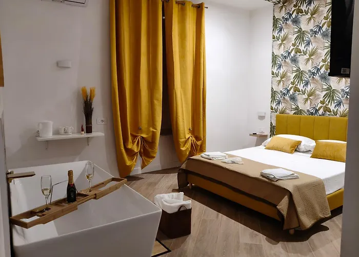 Bed & Breakfast Rooftop14 Suite&relax