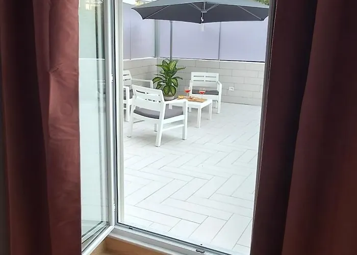 Bed & Breakfast Rooftop14 Suite&relax 3*