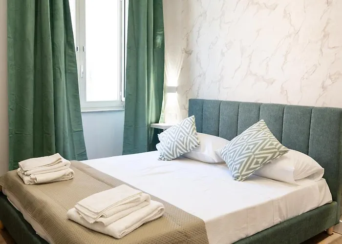 Bed & Breakfast Rooftop14 Suite&relax