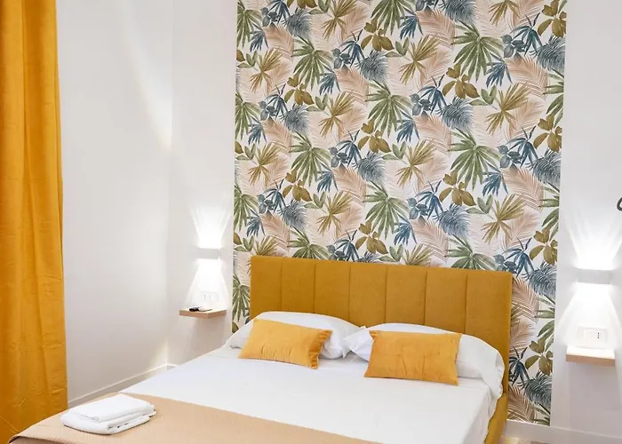 Rooftop14 Suite&relax 3* Napoli