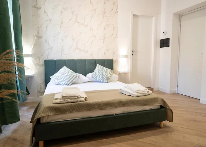 Bed & Breakfast Rooftop14 Suite&relax 3*