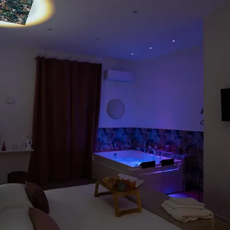 ベッド・アンド・ブレックファスト Rooftop14 Suite&relax