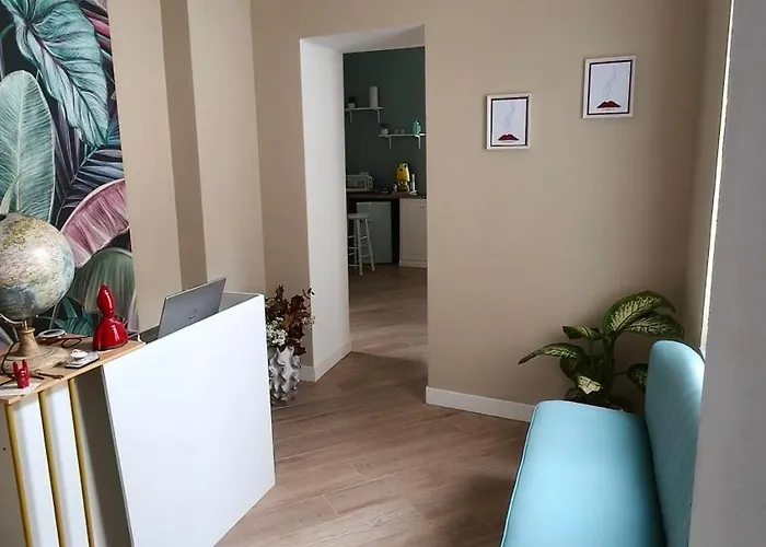 Bed and Breakfast Rooftop14 Suite&relax Νάπολη