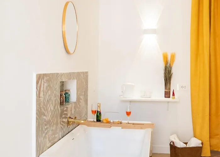 Rooftop14 Suite&relax Νάπολη