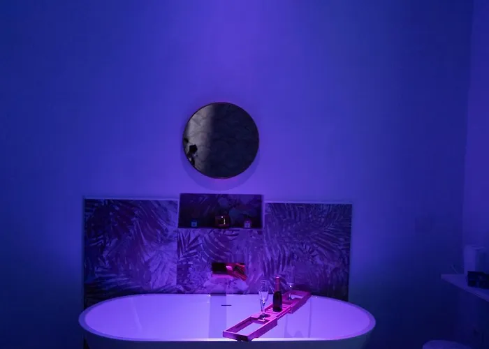 Bed and Breakfast Rooftop14 Suite&relax