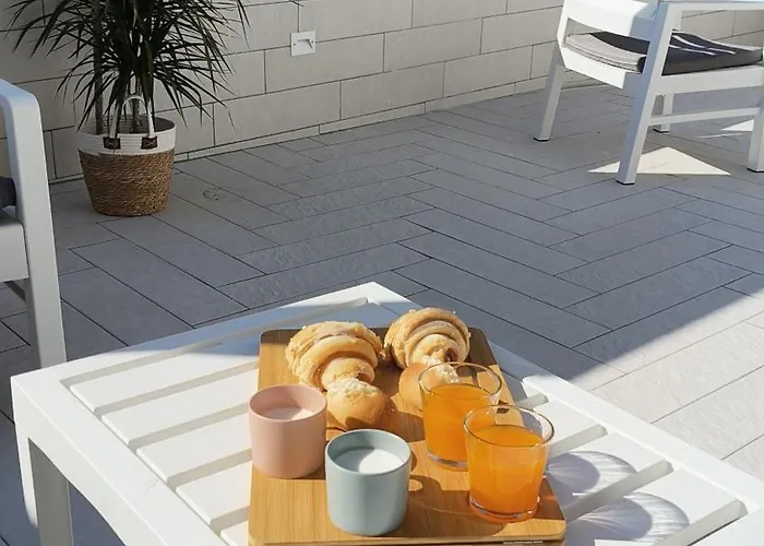 Rooftop14 Suite&relax Νάπολη