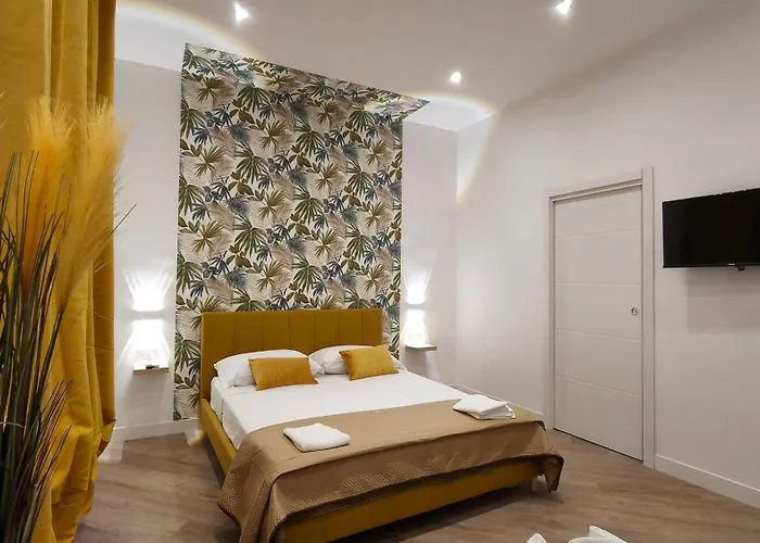 Rooftop14 Suite&relax 3* Νάπολη