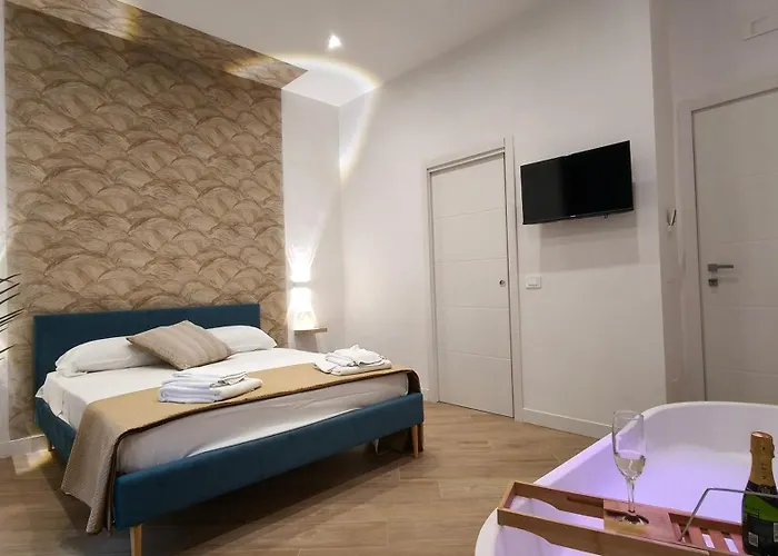 Bed and Breakfast Rooftop14 Suite&relax 3*